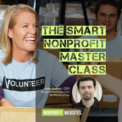 Nonprofit Websites