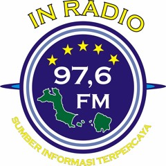 In Radio 97.6 FM Bangka Belitung