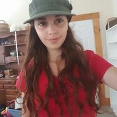 Olivia Strange