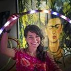 Alejandra Villalon Hoops