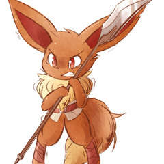 Degi The Russian Eevee