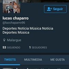 Lucas Emanuel Chaparro