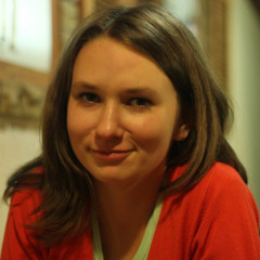 Марина Глебова