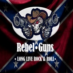 Rebel Guns Southern Rocks