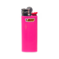 pink bic
