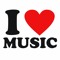 I LOVE MUSIC