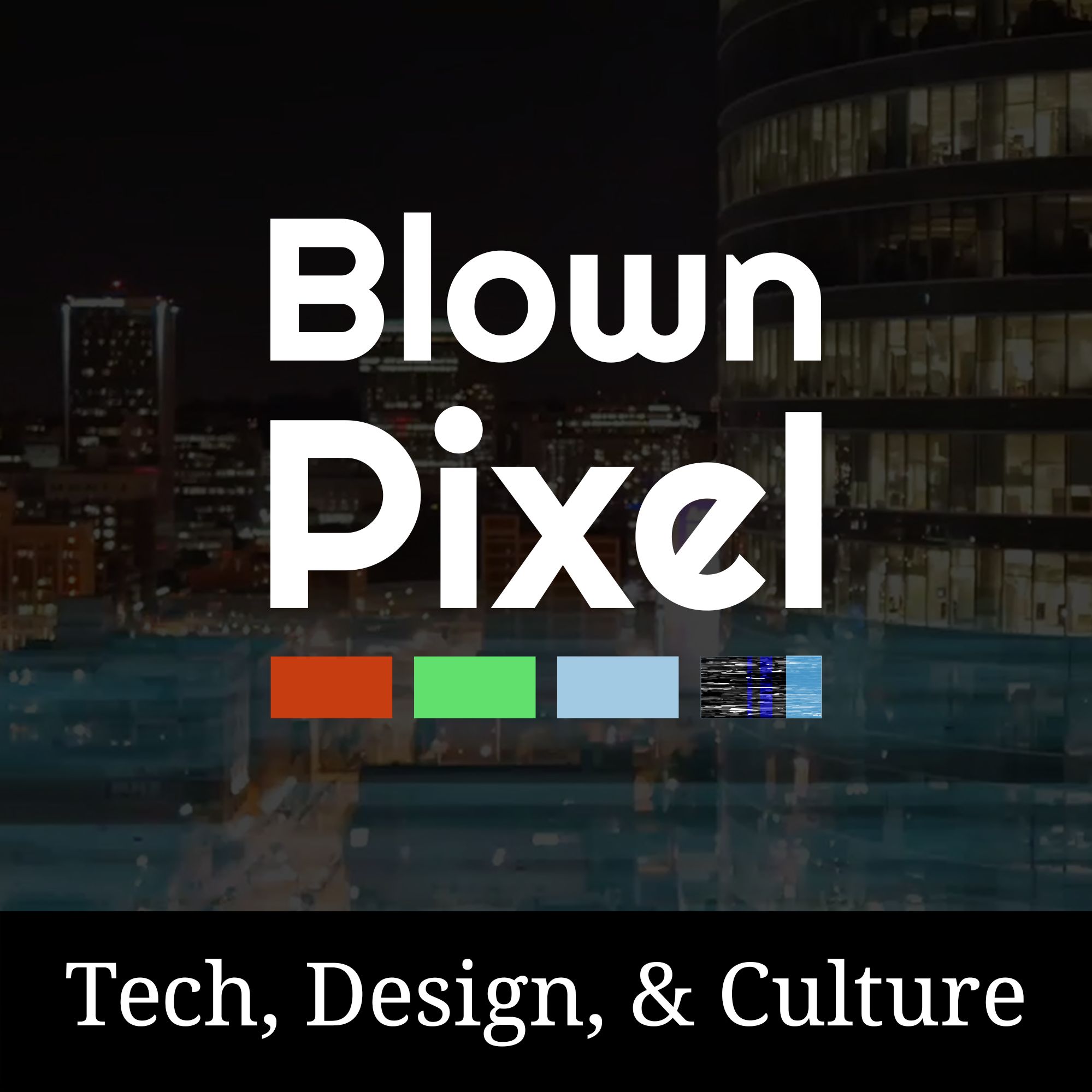 Blown Pixel