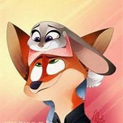 Nick Wilde Judy Hopps