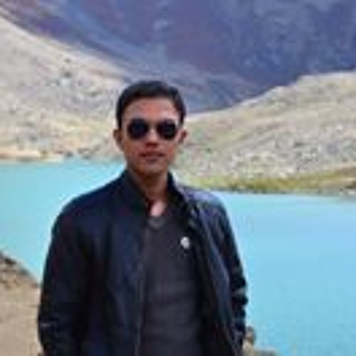 Ourangzaib Khan — artist photo