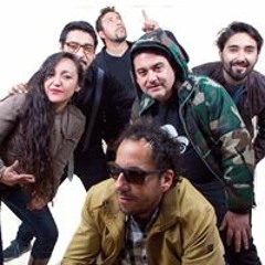 Safari Reggae Chile.