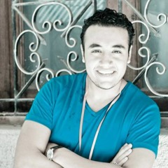 على باب قلبى