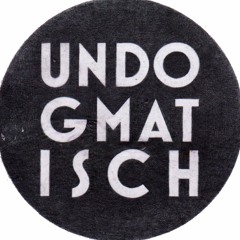 UNDOGMATISCH_Berlin