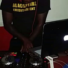 DJ BlackStar K