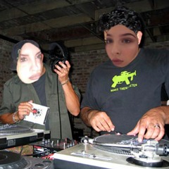 Mc Molly and Dj Lj maxin and chillaxin