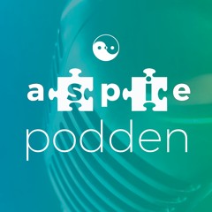 #Aspiepodden podcast om asperger autism adhd