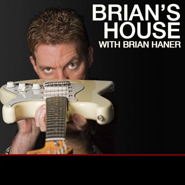 Brian's House podcast artwork