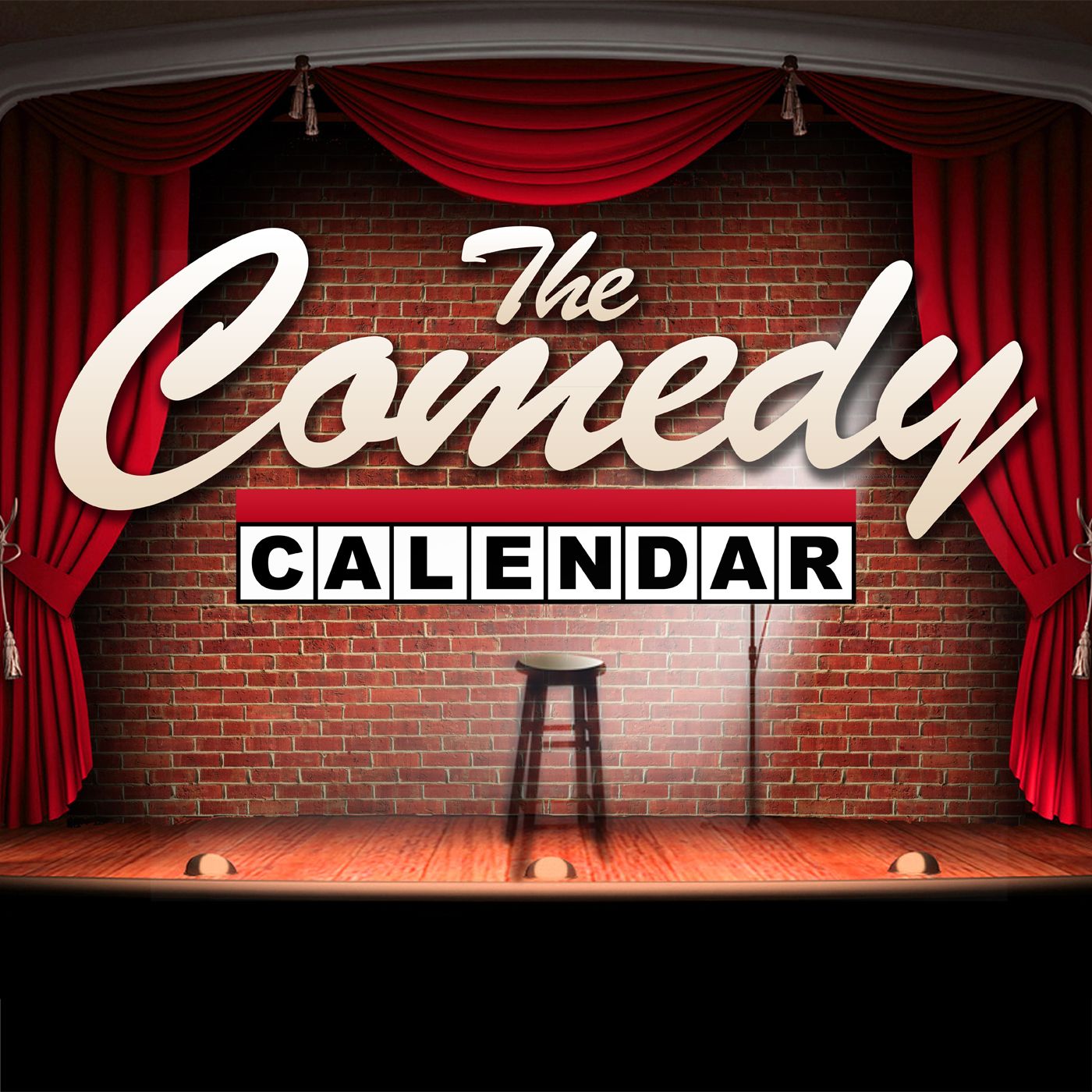 The Comedy Calendar