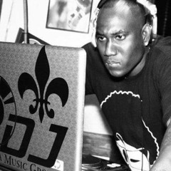 NEW ORLEANS BOUNCE MIX