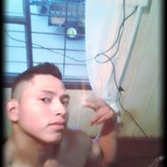 Alexis Suarez Amador