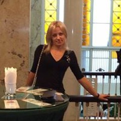 Светлана Сафронова