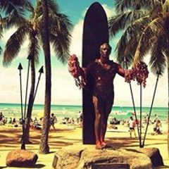 BigMan Surfboard