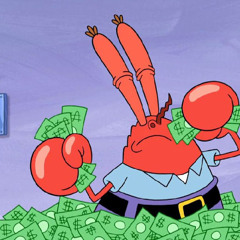 Mr Krabs