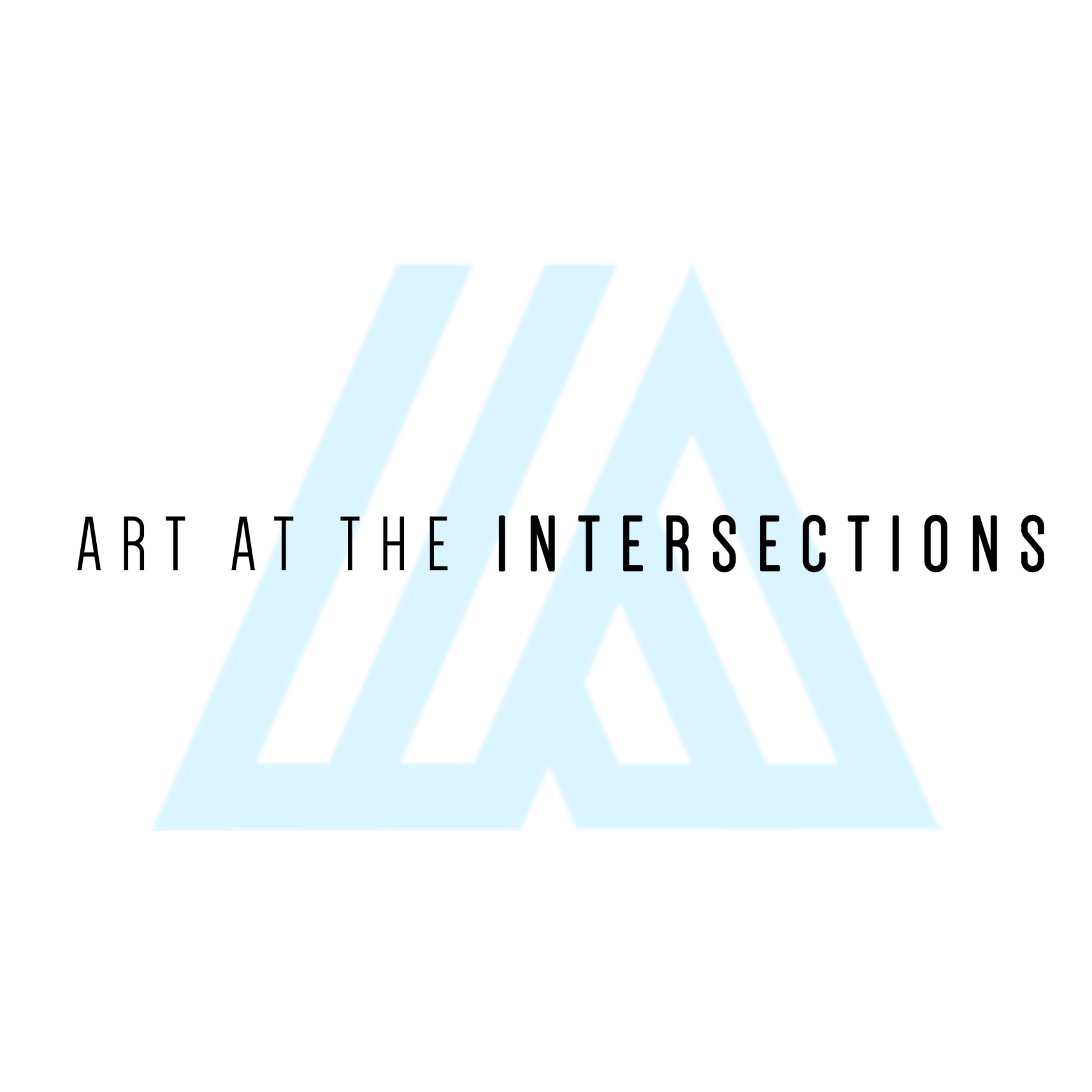 Art at the Intersections podcast artwork