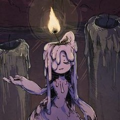 Blue Candle