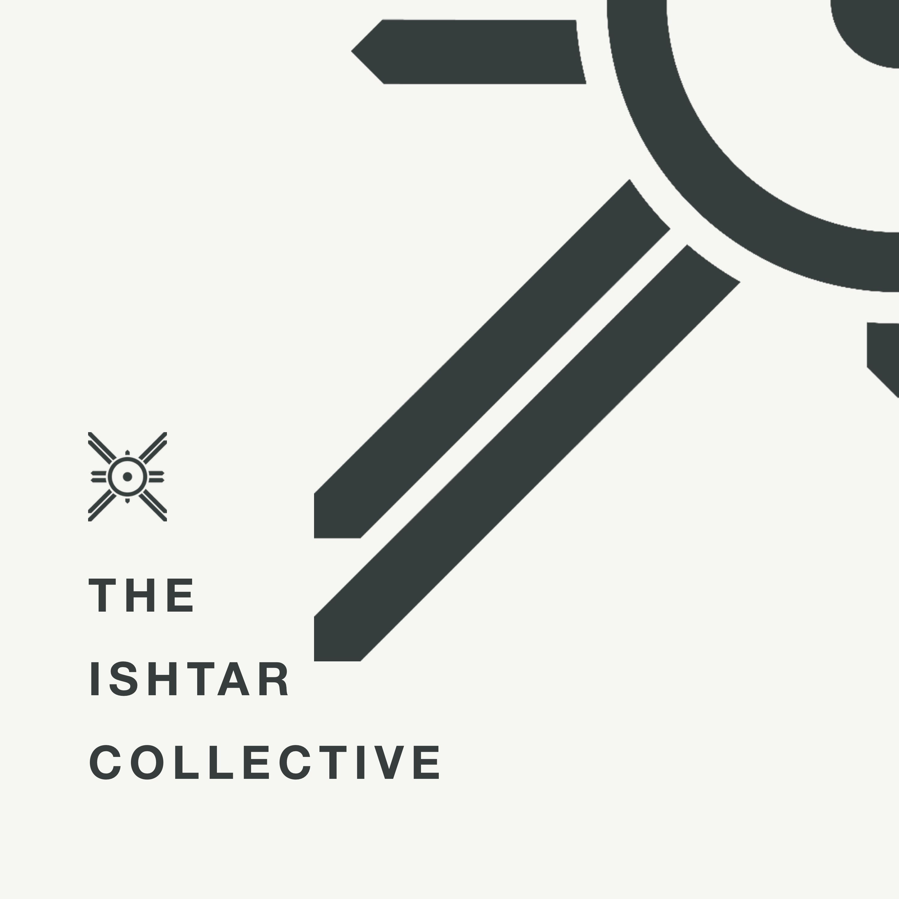 The Ishtar Collective podcast artwork