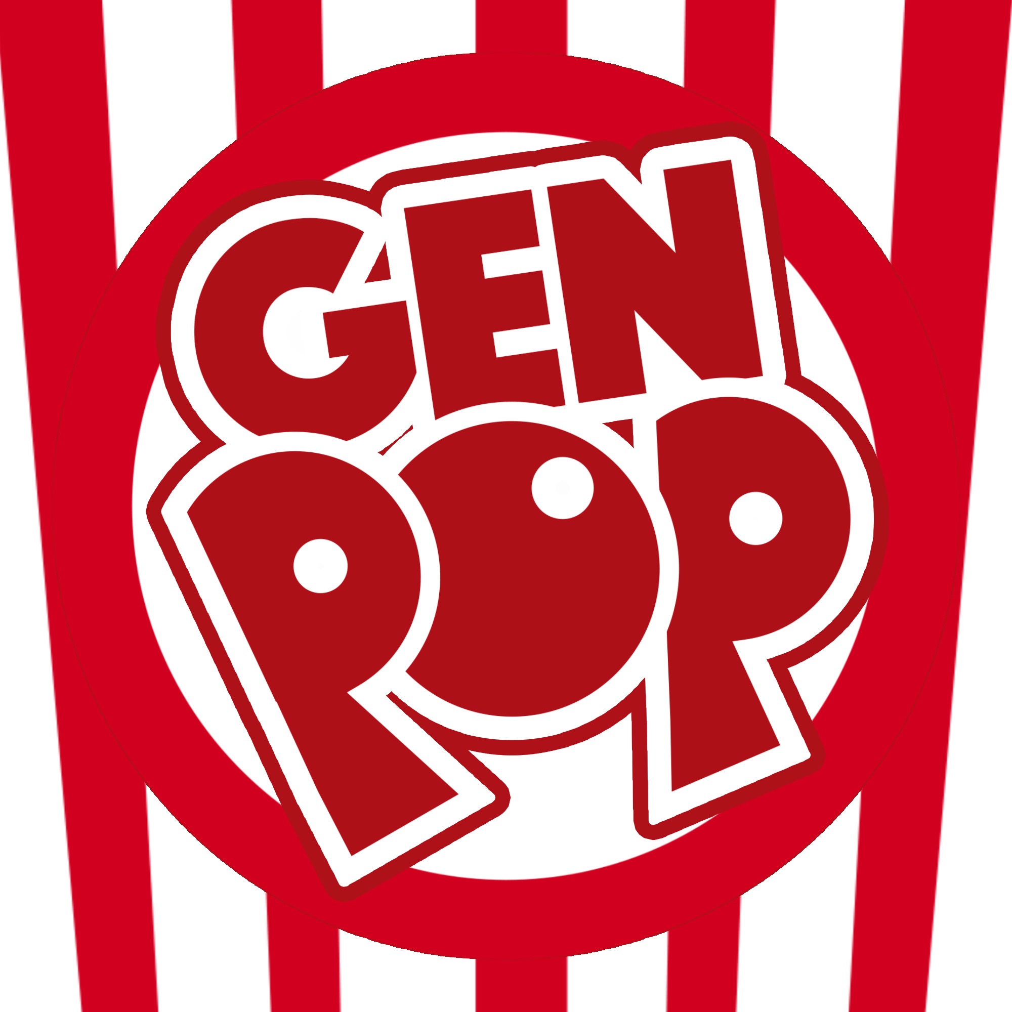 Gen Pop - A Pop Culture Podcast:David Chen and Joanna Robinson