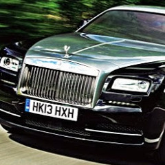 Mr. RollsRoyce