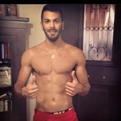 דודו דפרוש מאמן כושר