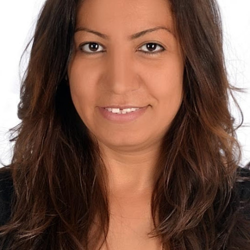Shereen Mansour’s avatar