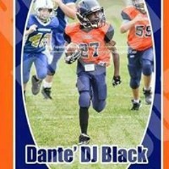 Dante Black