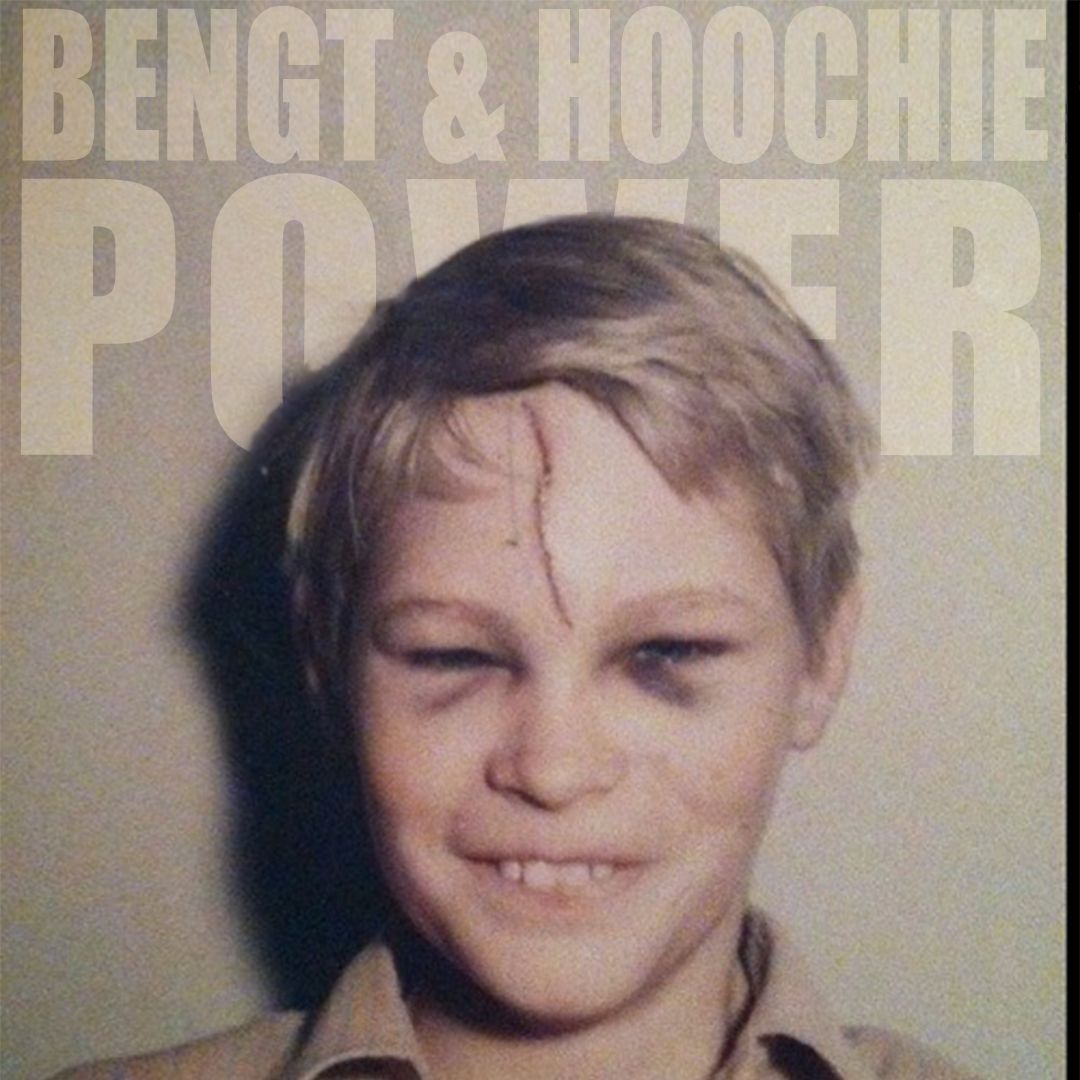 Bengt & Hoochie Power podcast artwork