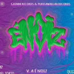 Grimm records & Pukkawallah records - V.A É Noiz