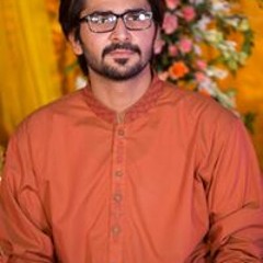 Syed Ali Abbas Bukhari