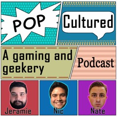 Pop Cultured Podcast