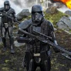Star Wars Man