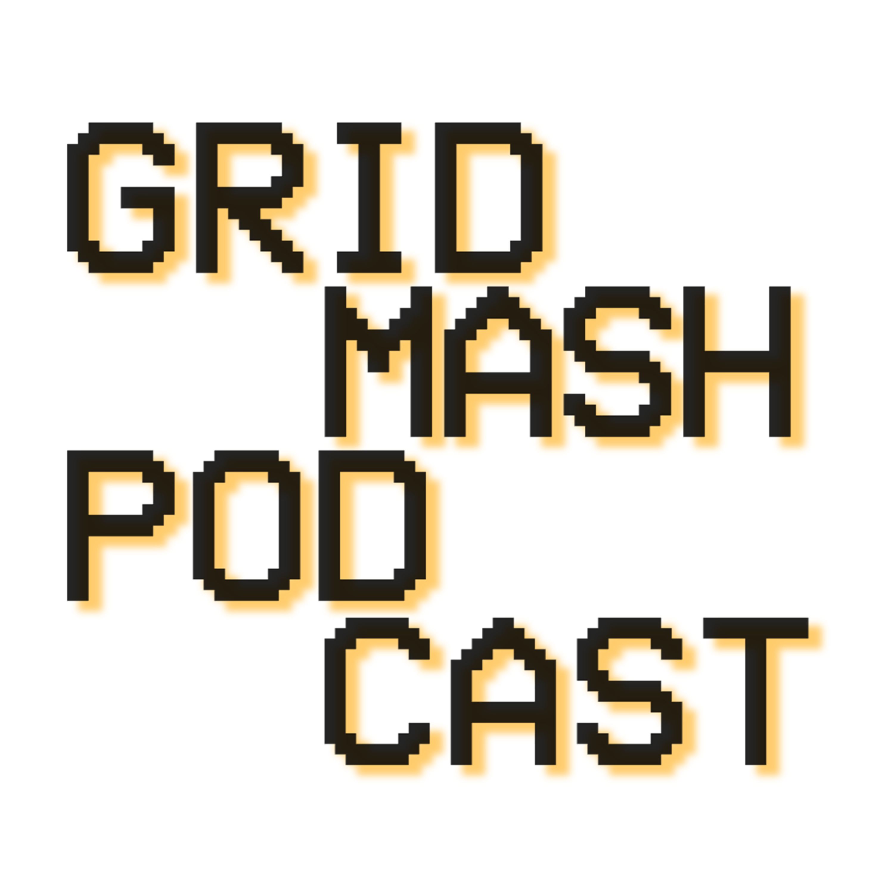 Gridmash podcast artwork