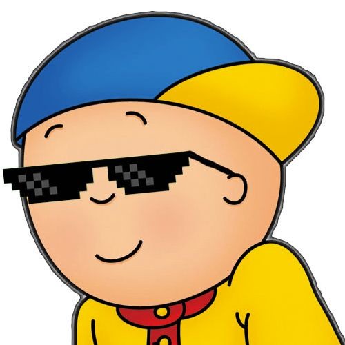 Stream Sr. Caillou music | Listen to songs, albums, playlists for free ...