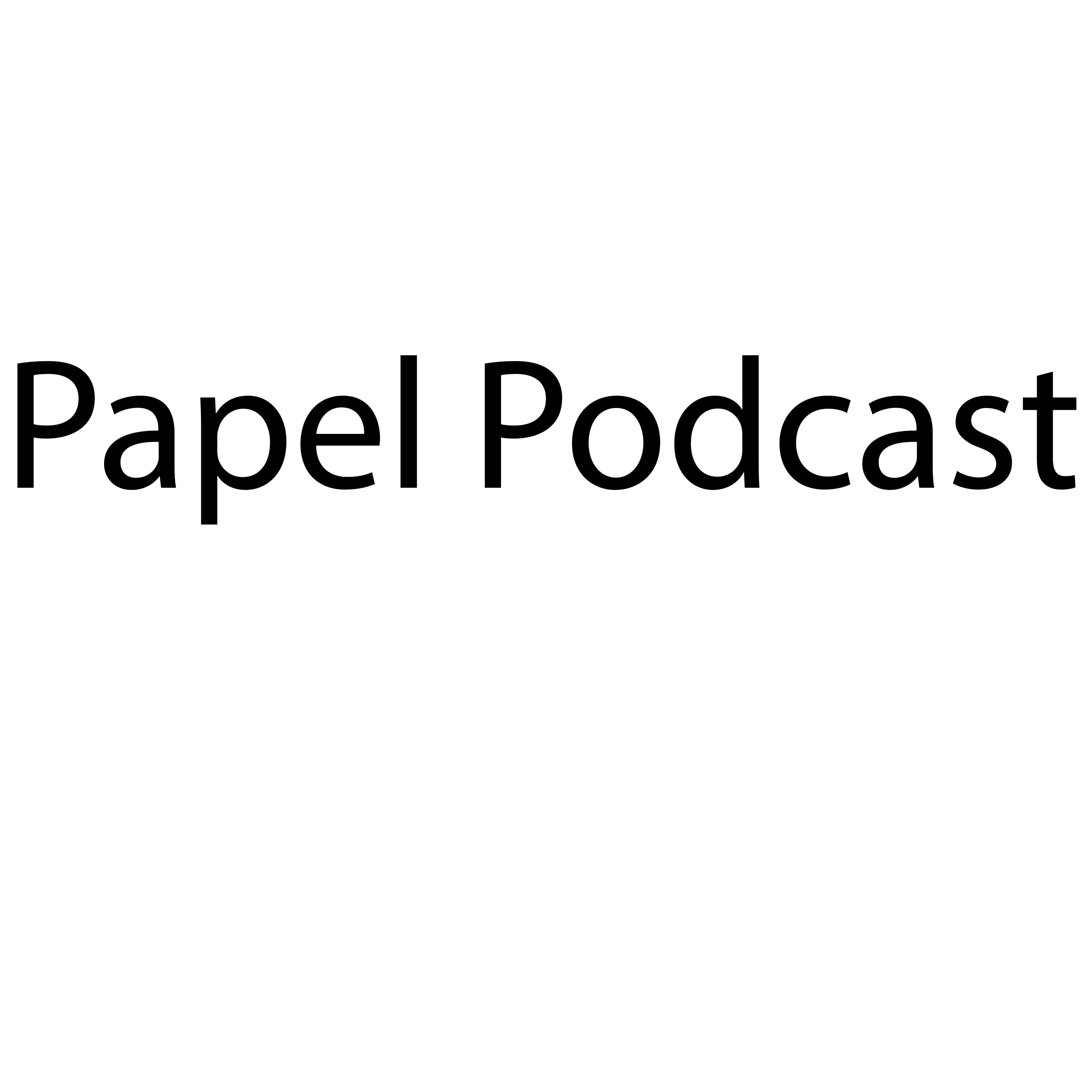 Papel Podcast