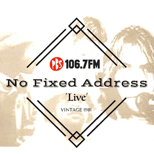 Stream No Fixed Address music | Listen to songs, albums, playlists for free  on SoundCloud