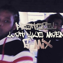 Protocol-1 Round KO "Mossburg Duck Diss"