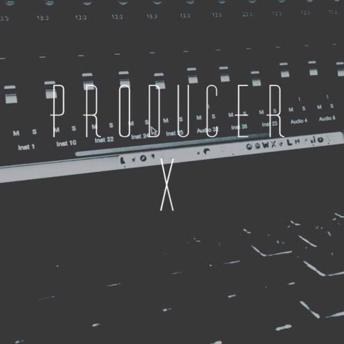 Producer X’s avatar