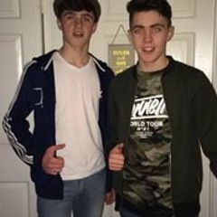 Jack O'halloran-hannafin