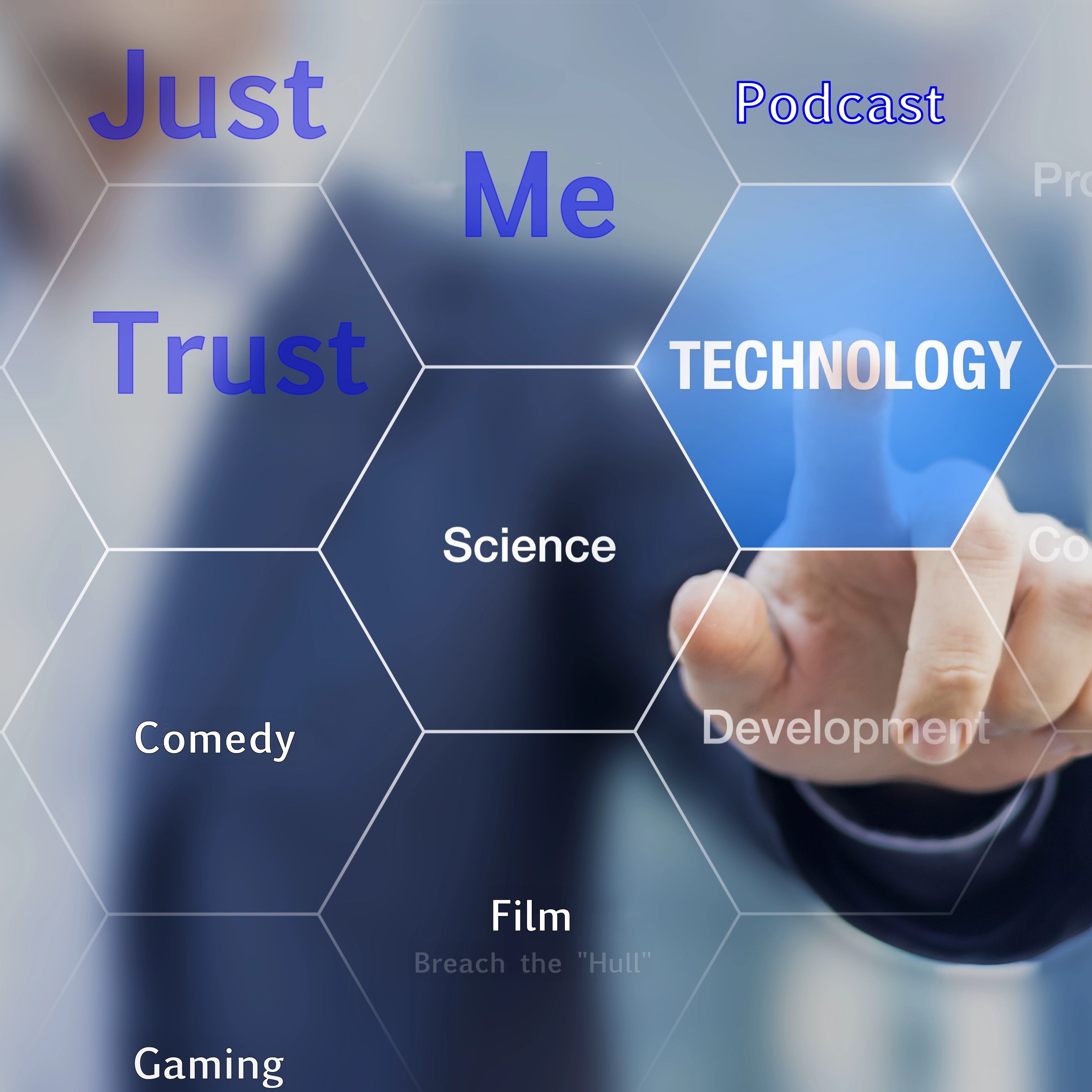 Just Trust Me Podcast