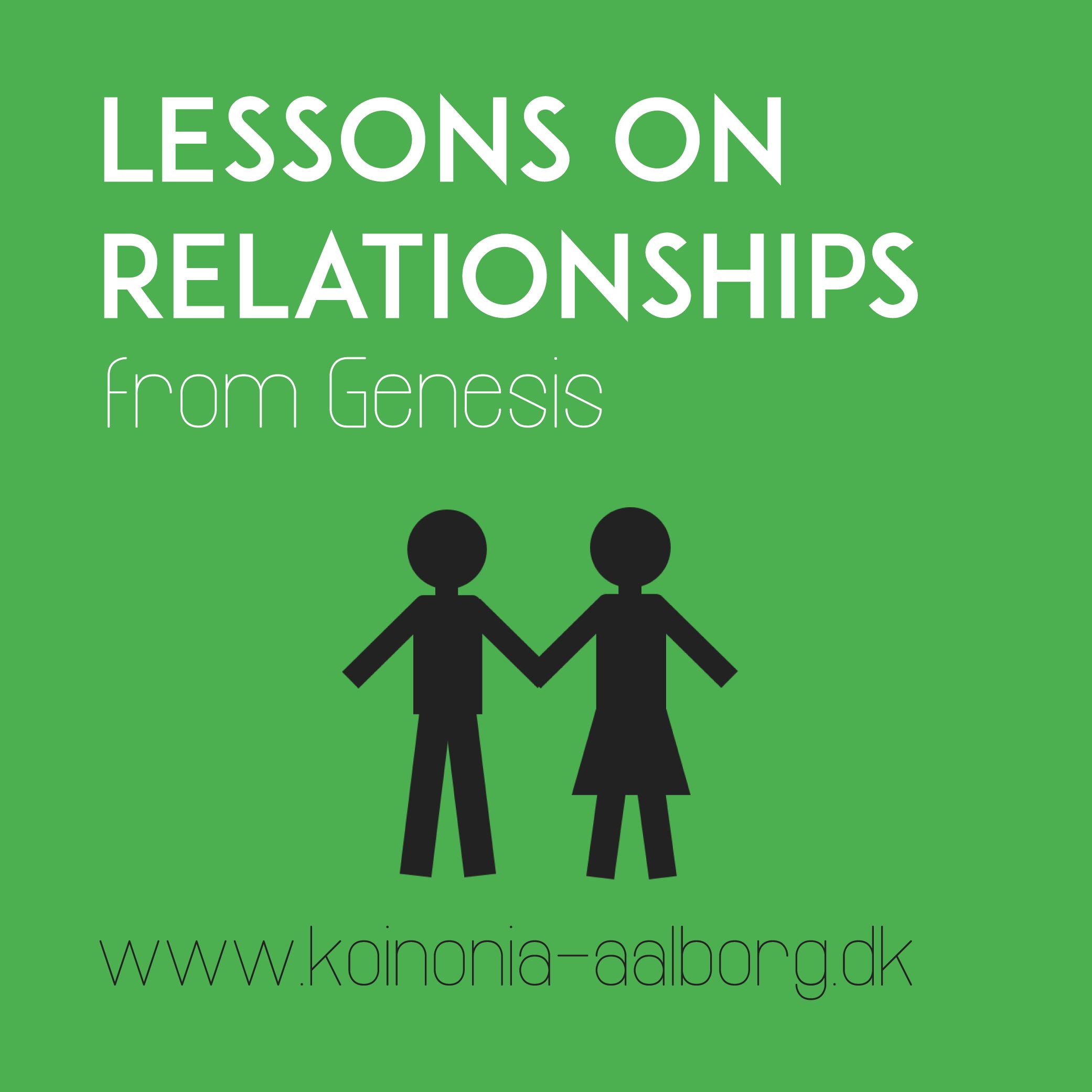 Sermon from Koinonia Aalborg