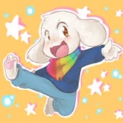 StoryShift Asriel
