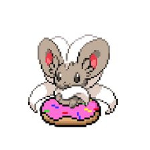 I has a donut’s avatar